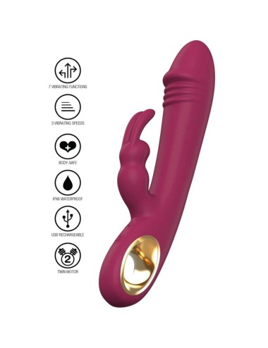 TOYJOY - VIBRADOR COELHO TAYGETA