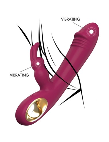 TOYJOY - VIBRADOR COELHO TAYGETA