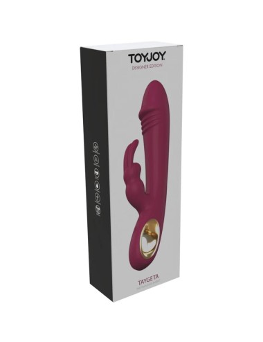 TOYJOY - VIBRADOR COELHO TAYGETA