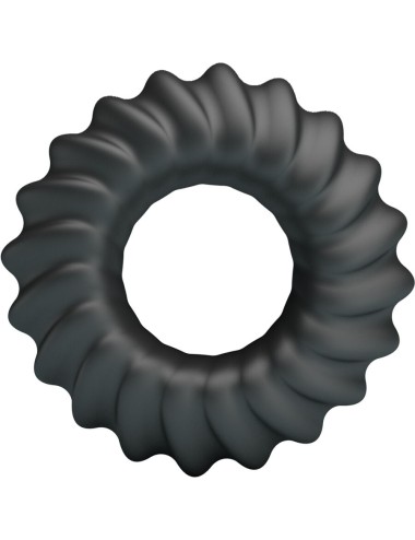 CRAZY BULL - ANEL DE SILICONE FITZ MODELO 8