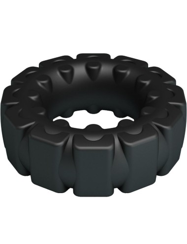 CRAZY BULL - ANEL DE SILICONE LAIDEN MODELO 5