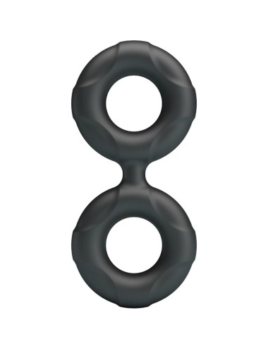 CRAZY BULL - ANEL DUPLO DE SILICONE RADWAN MODELO 19