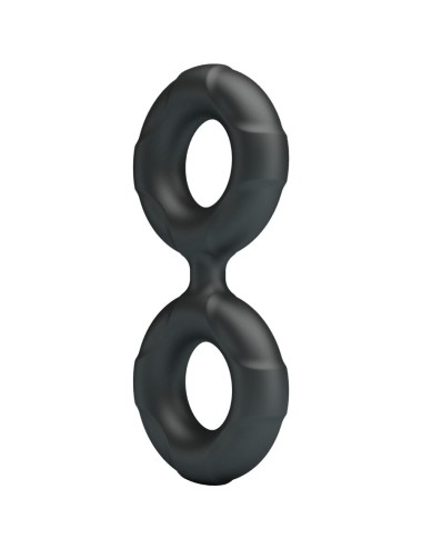 CRAZY BULL - ANEL DUPLO DE SILICONE RADWAN MODELO 19