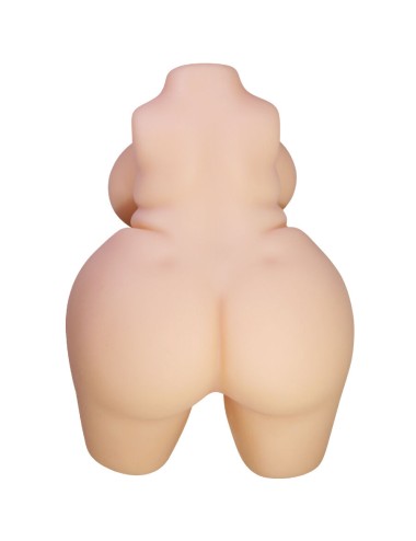 CRAZY BULL - GRACE TRONCO FEMININO REALISTA VAGINA E ANAL 7,5 KG
