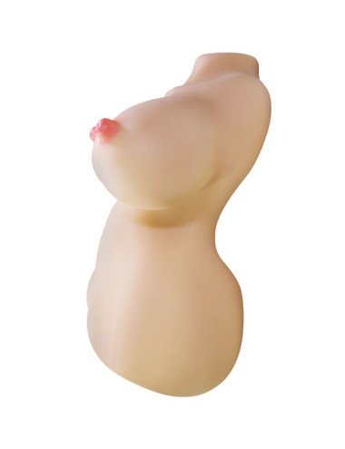 CRAZY BULL - FIONA TRONCO FEMININO REALISTA VAGINA E ANAL 7,1 KG
