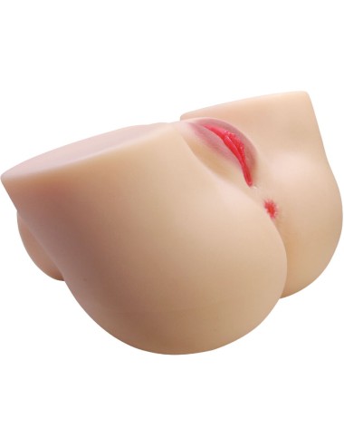 CRAZY BULL - OLIVIA REALISTA BUNDA FEMININA VAGINA E ANAL 5