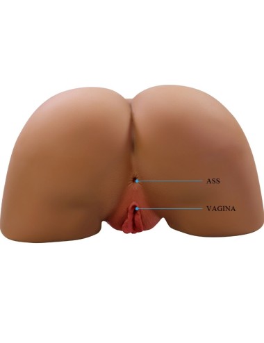 CRAZY BULL - GERIANN VIBRADOR DE BULL FEMININO REALISTA E SUCÇÃO COM SOM 5