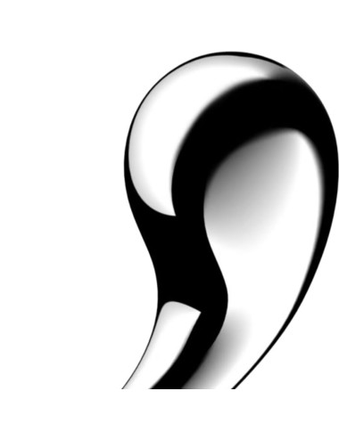 SATISFYER - STAR FORCE 4 DILDO DE AÇO INOXIDÁVEL COM DUAS EXTREMIDADES