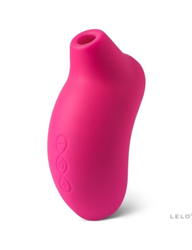 LELO - ESTIMULADOR DE CLITÓRIS SONA CHERRY COLOR