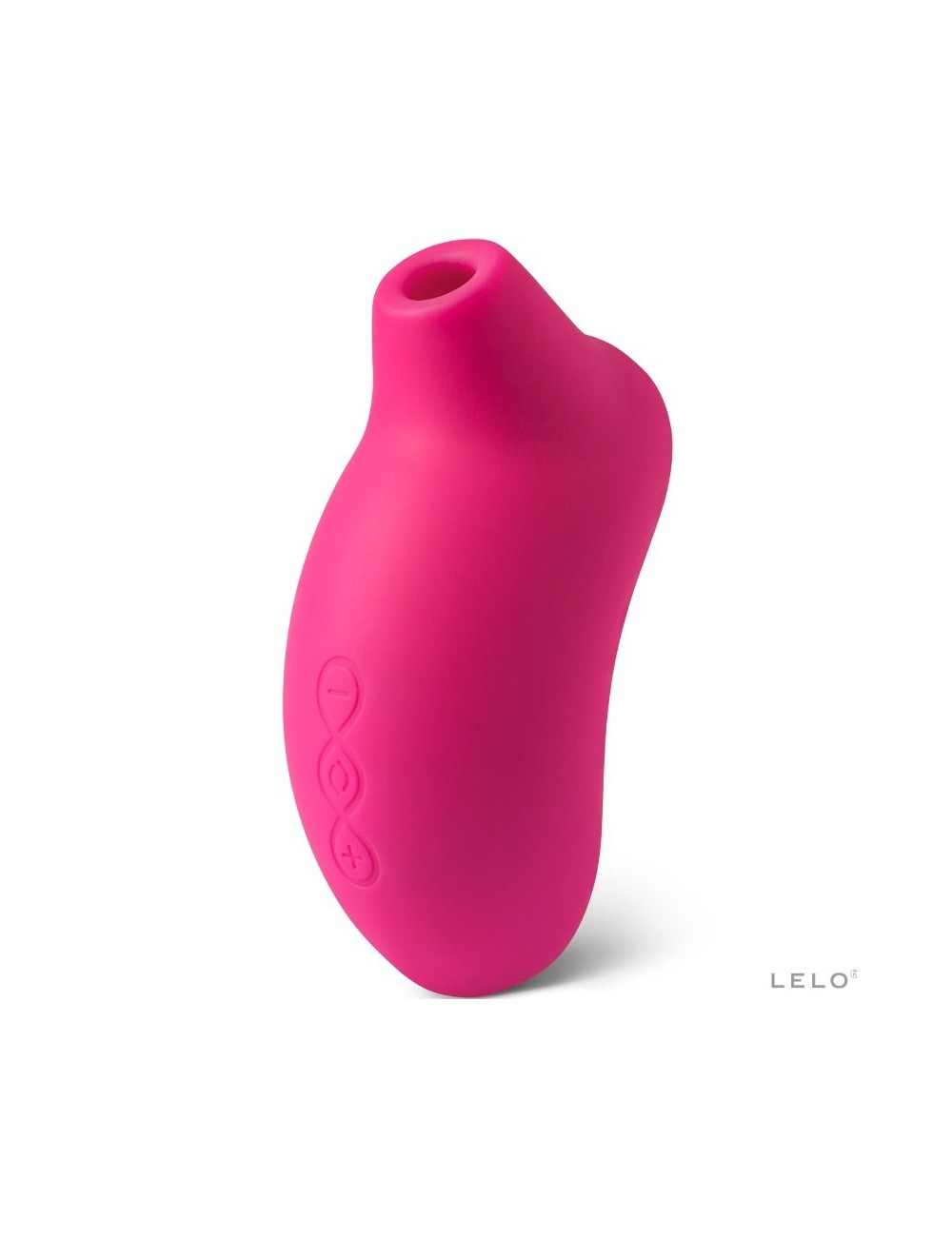 LELO - ESTIMULADOR DE CLITÓRIS SONA CHERRY COLOR