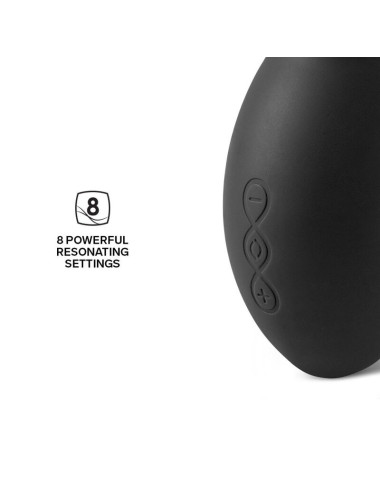 LELO - ESTIMULADOR DE CLITÓRIS SONA 2 CRUISE PRETO