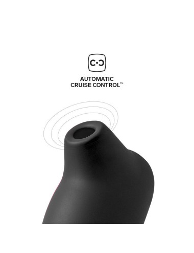 LELO - ESTIMULADOR DE CLITÓRIS SONA 2 CRUISE PRETO