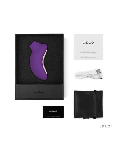 LELO - ESTIMULADOR DE CLITÓRIS SONA 2 CRUISE LILAC