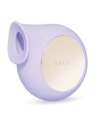 LELO - ESTIMULADOR DE ONDAS DE CLITÓRIS SILA LILAC