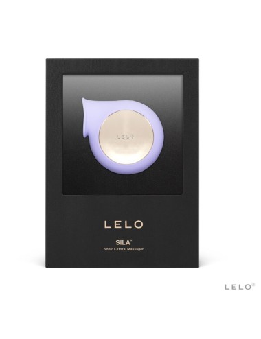 LELO - ESTIMULADOR DE ONDAS DE CLITÓRIS SILA LILAC
