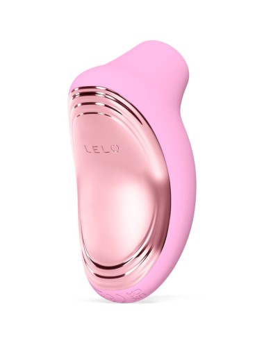 LELO - SONA 2 TRAVEL SONIC CLITORIS MASSAGER ROSA