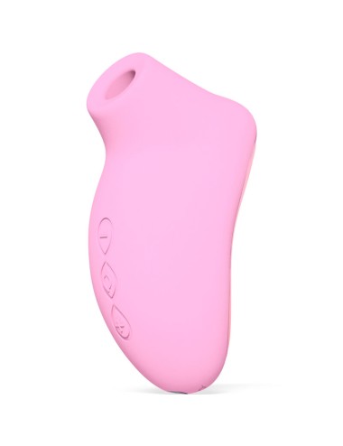 LELO - SONA 2 TRAVEL SONIC CLITORIS MASSAGER ROSA