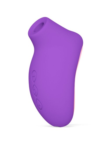 LELO - SONA 2 VIAGEM ROXO SONIC CLITORIS MASSAGER
