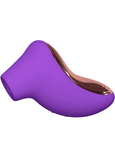 LELO - SONA 2 VIAGEM ROXO SONIC CLITORIS MASSAGER
