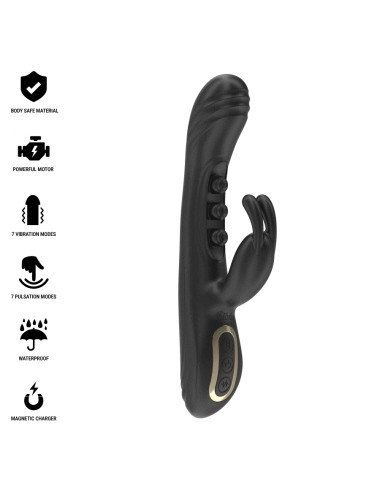 IBIZA - COELHO VIBRANTE COM PULSAÇÃO