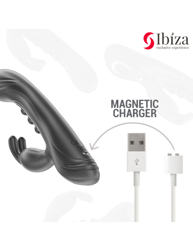 IBIZA - COELHO VIBRANTE COM PULSAÇÃO