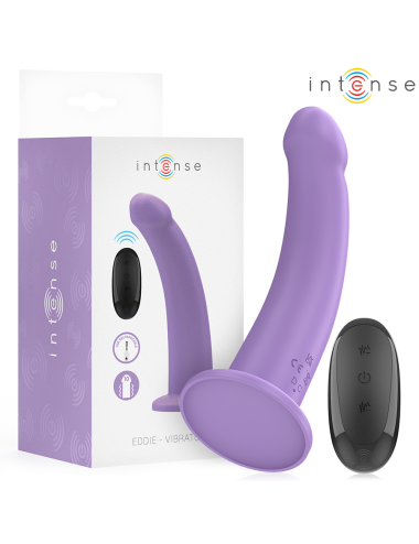 INTENSE - VIBRADOR EDDIE 17
