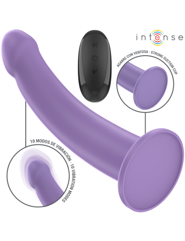 INTENSE - VIBRADOR EDDIE 17