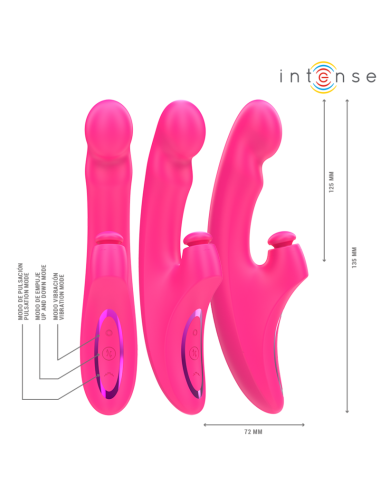 INTENSE - VIBRADOR EMI 13