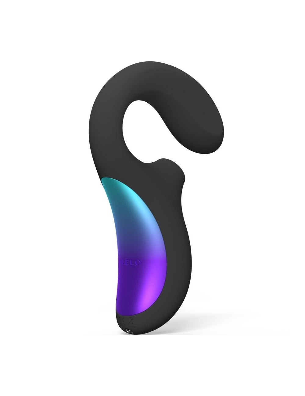 LELO - ENIGMA WAVE MASSAGEADOR DE TRIPLA VIBRAÇÃO PRETO