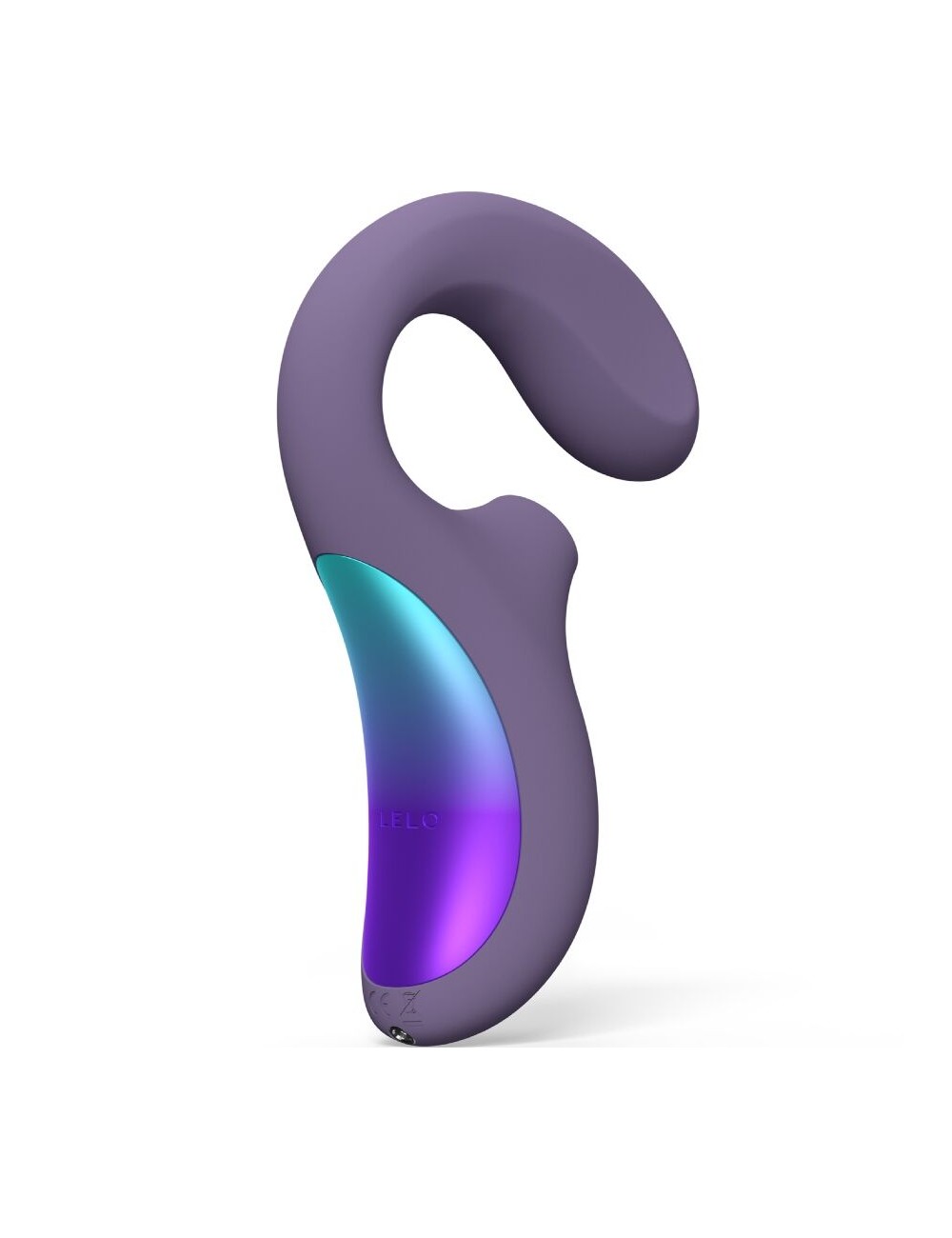 LELO - ENIGMA WAVE MASSAGEADOR DE TRIPLA VIBRAÇÃO CYBER ROXO