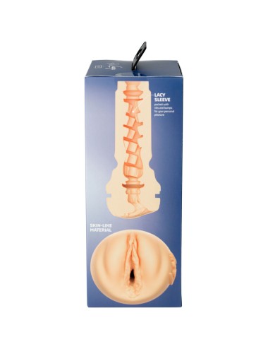 KIIROO - COLEÇÃO FEEL LACY LENNON MASTURBADOR STARS