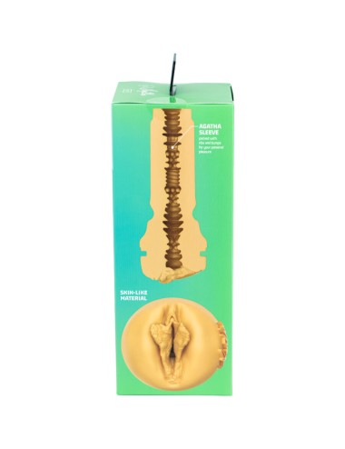 KIIROO - COLEÇÃO FEEL AGATHA VEGA MASTURBADOR STARS