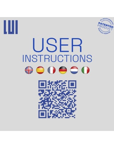 LUI - MAXTENDER PREMIUM AUMENTO PENIANO TAMANHO G