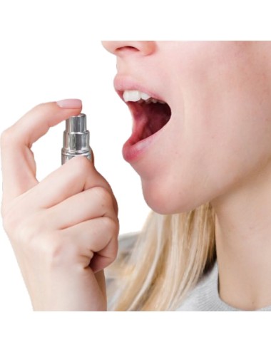 SECRETPLAY - SPRAY REFRESCANTE DE HORTELÃ PARA SEXO ORAL