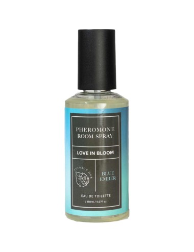 EYE OF LOVE - BLOOM SPRAY DE AMBIENTES INDICA BLUE EMBER 150 ML