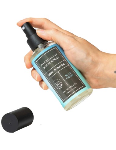 EYE OF LOVE - BLOOM SPRAY DE AMBIENTES INDICA BLUE EMBER 150 ML