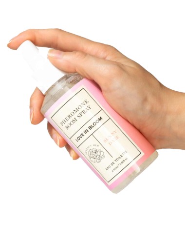 EYE OF LOVE - BLOOM SPRAY DE AMBIENTE SATIVA SUNNY DAZE 150 ML