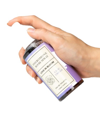 EYE OF LOVE - BLOOM SPRAY DE AMBIENTE INDICA LILAC DREAM 150 ML