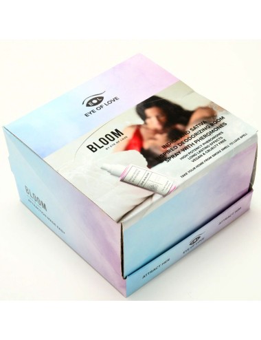 EYE OF LOVE - BLOOM SPRAY DE AMBIENTES 4X4 DISPLAY