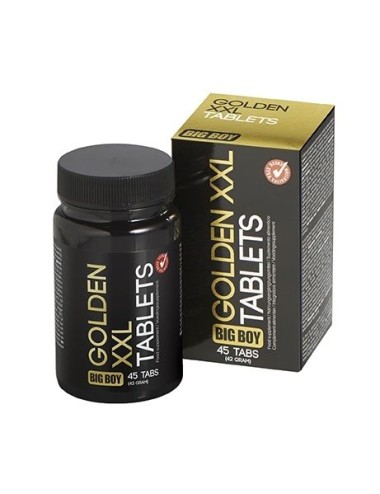 COBECO - BIG BOY GOLDEN XXL 45 TABS