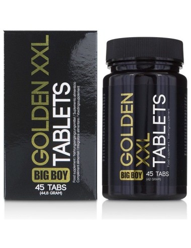 COBECO - BIG BOY GOLDEN XXL 45 TABS
