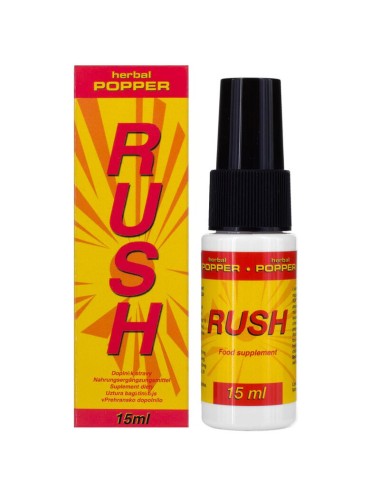 COBECO - RUSH HERBAL POPPER SPRAY 15 ML - OESTE
