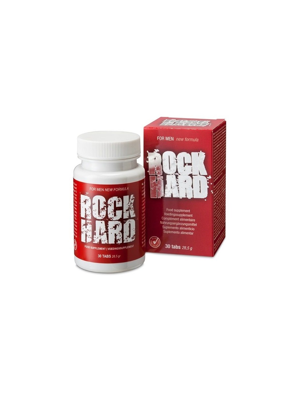 COBECO - ROCK HARD 30 TABS