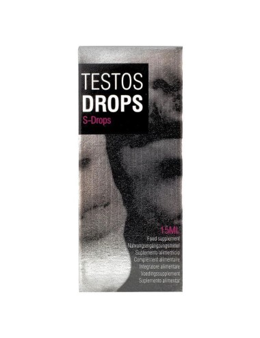COBECO - GOTAS DE TESTOS 15 ML