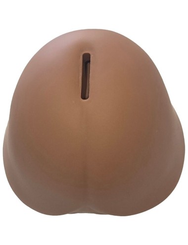 DIABLO PICANTE - COFRE EM FORMATO DE GLÂNDULA TOM ESCURO