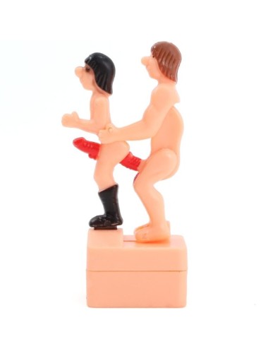 DIABLO PICANTE - BONECAS DE BRINCADEIRA POSIÇÃO SEXUAL DE FRENTE COM CORDA