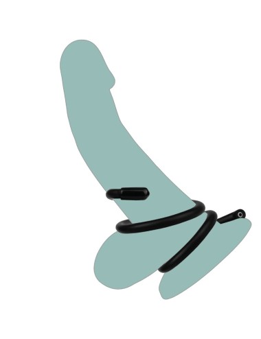 ELECTRASTIM - ACESSÓRIO ELETROMÁTICO MOLDÁVEL POR RECUO