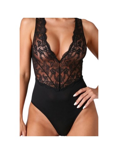 PASSION - EVALIE BODY PRETO P/M