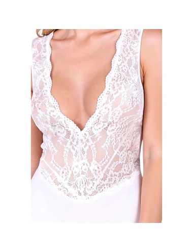 PASSION - EVALIE BODY BRANCO P/M