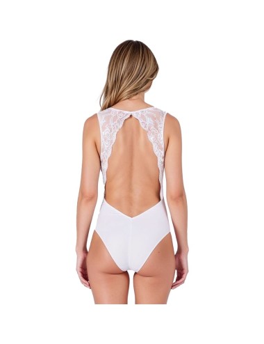 PASSION - EVALIE BODY BRANCO P/M